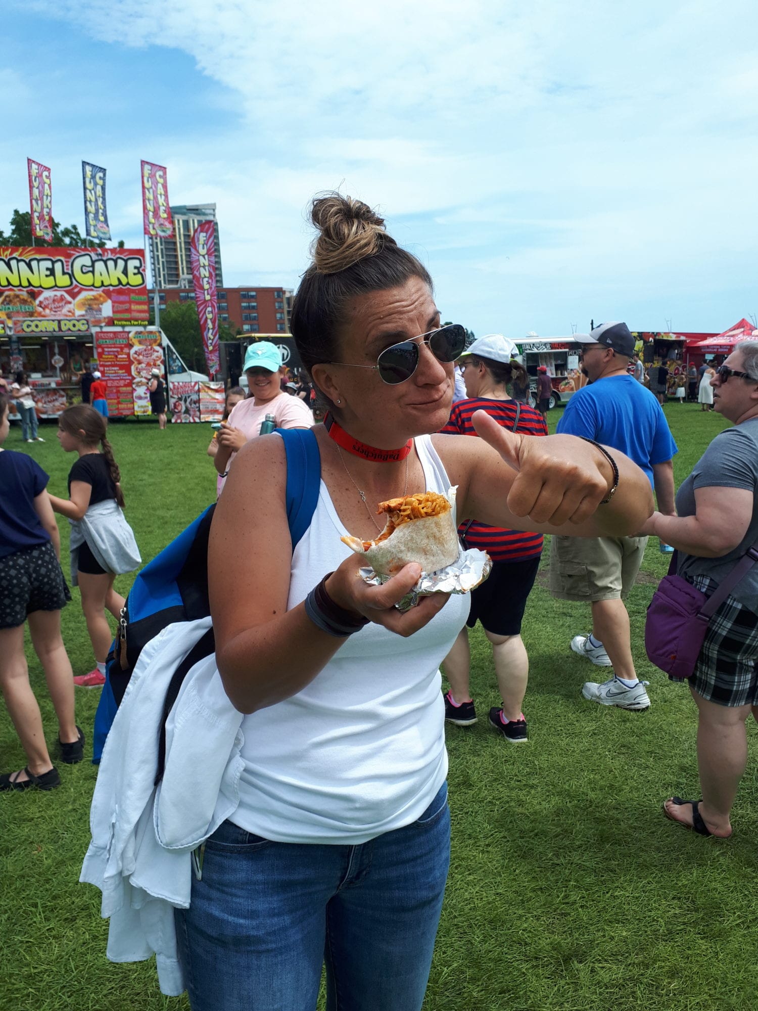 LET’S EAT! Burlington Food Truck Festival